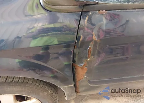 2006 Dodge Grand Caravan Sxt из США, поврежденный, VIN 2D4GP44L06R811496